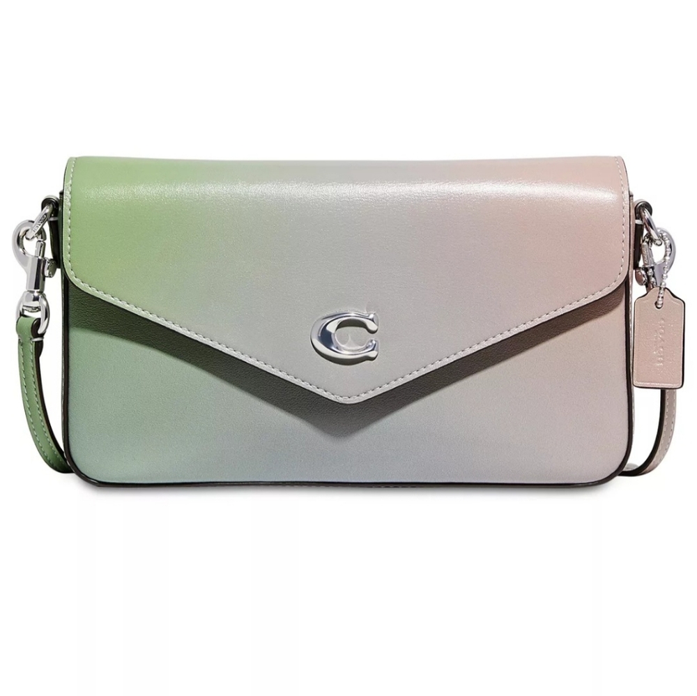 Coach Ombre Leather Crossbody